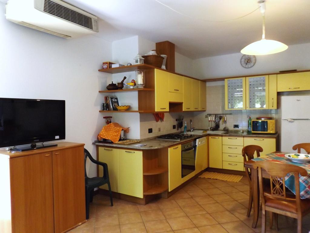 Apartment Ulivi *